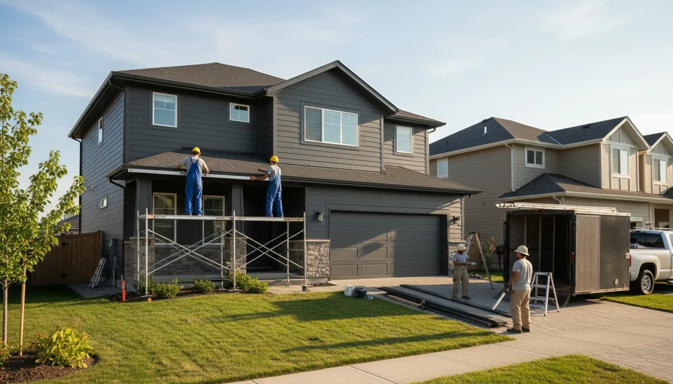 Trusted Vinyl Siding Installation for Stoneboro Homes